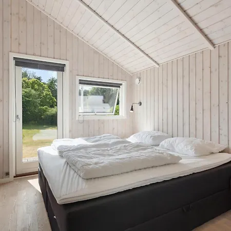 別荘 3 Bedroom In Broager