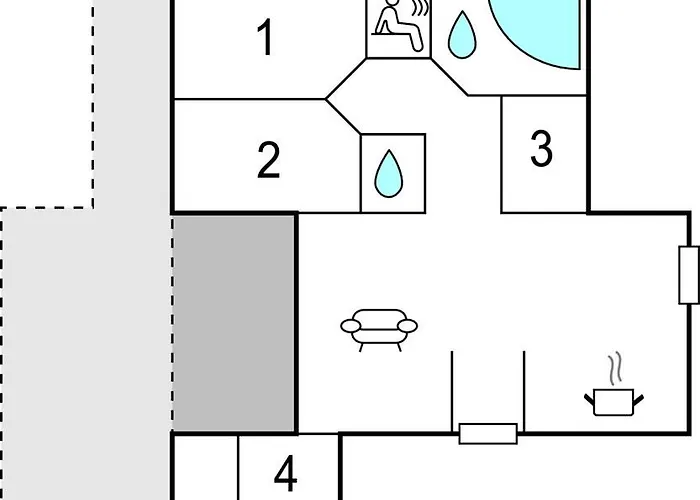 3 Bedroom In Σπίτι διακοπών